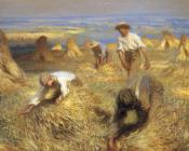 乔治 克劳森爵士 : Harvest